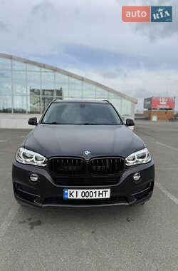 Внедорожник / Кроссовер BMW X5 2016 в 