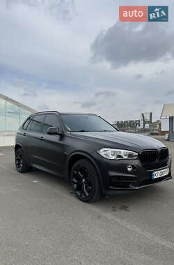 Внедорожник / Кроссовер BMW X5 2016 в 
