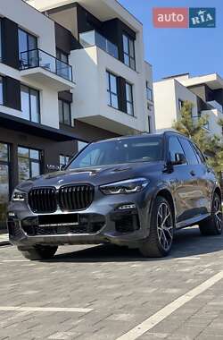 Внедорожник / Кроссовер BMW X5 2020 в Ужгороде