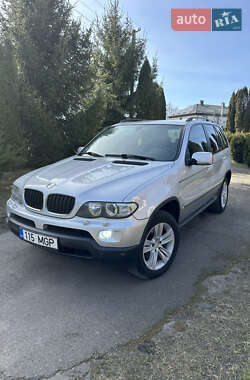 Позашляховик / Кросовер BMW X5 2006 в Рокитному