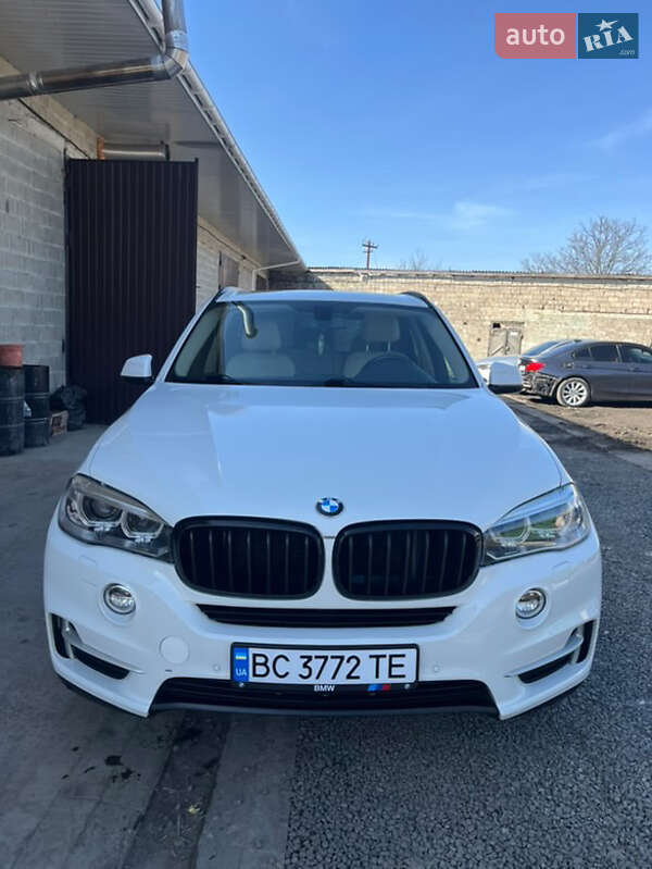 BMW X5 2016