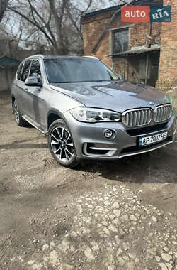 Позашляховик / Кросовер BMW X5 2014 в Запоріжжі