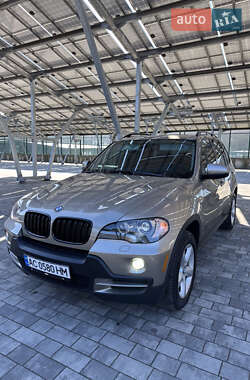 Внедорожник / Кроссовер BMW X5 2008 в Львове