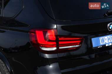 Внедорожник / Кроссовер BMW X5 2017 в 