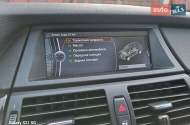 Внедорожник / Кроссовер BMW X5 2012 в 