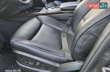 Внедорожник / Кроссовер BMW X5 2012 в 
