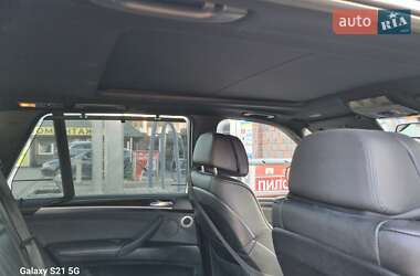 Внедорожник / Кроссовер BMW X5 2012 в 