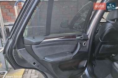 Внедорожник / Кроссовер BMW X5 2012 в 