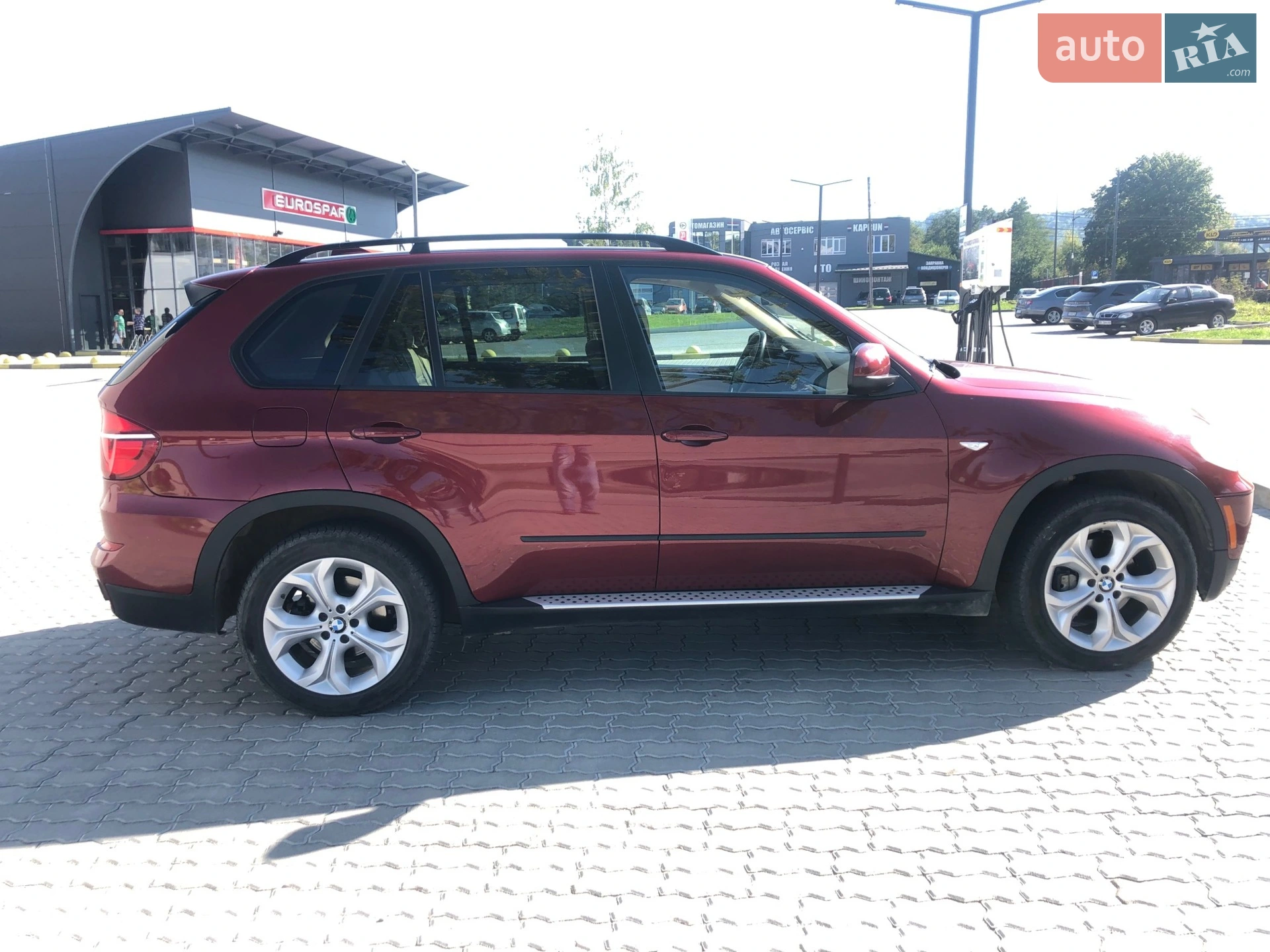 2012 BMW X5 - мініатюра 4