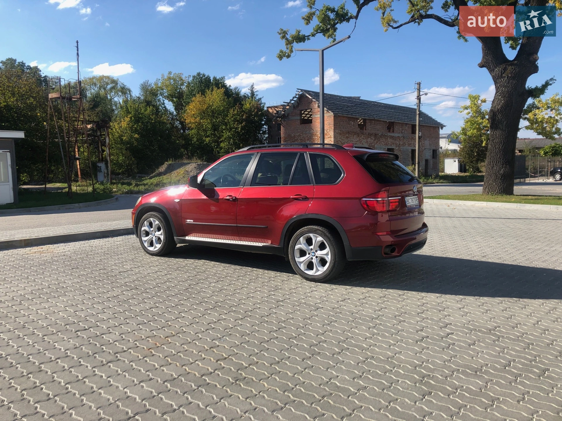 2012 BMW X5 - мініатюра 7