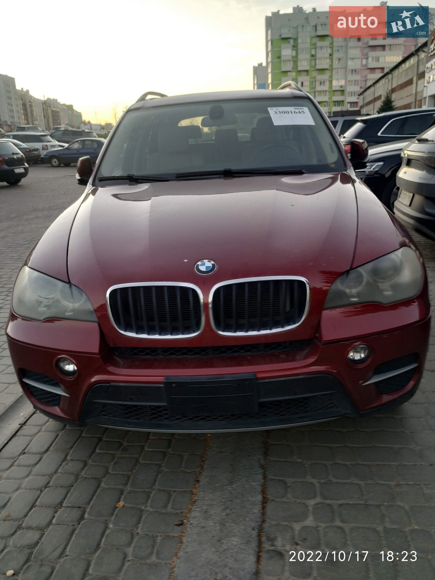 2012 BMW X5 - мініатюра 11