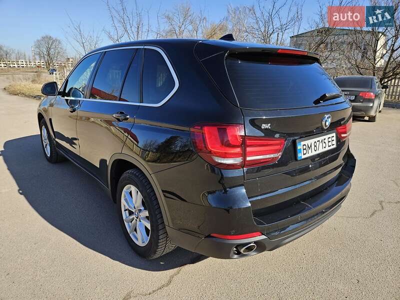 Позашляховик / Кросовер BMW X5 2017 в Шостці