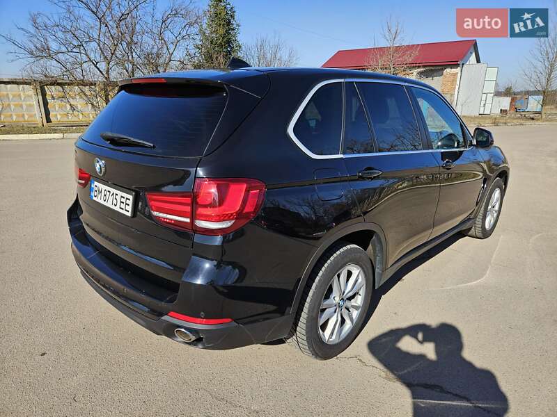 Позашляховик / Кросовер BMW X5 2017 в Шостці