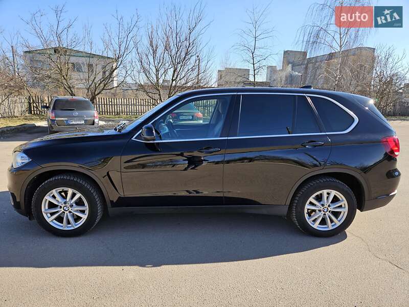 Позашляховик / Кросовер BMW X5 2017 в Шостці