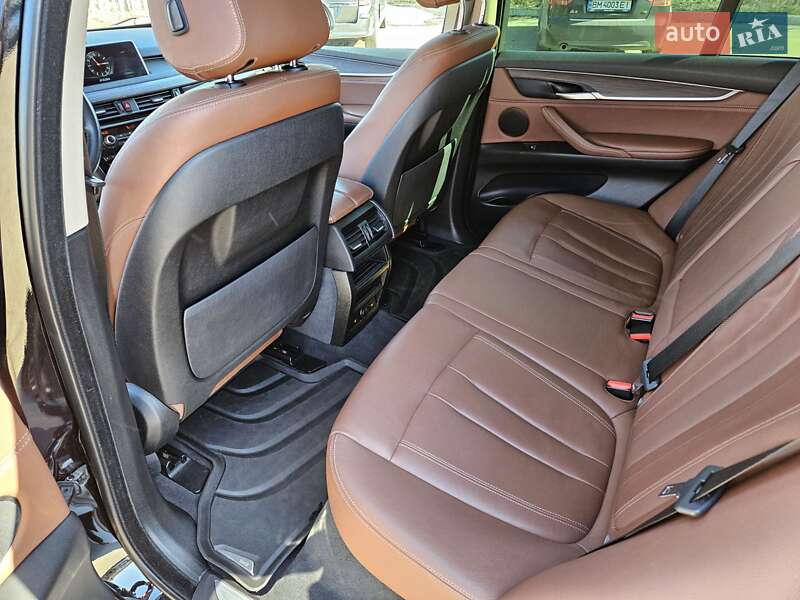 Позашляховик / Кросовер BMW X5 2017 в Шостці
