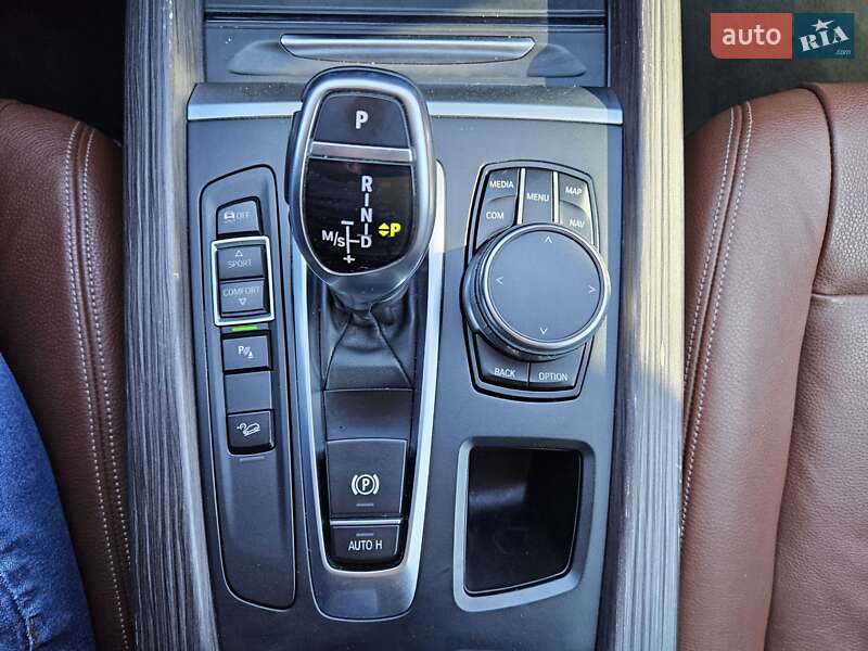 Позашляховик / Кросовер BMW X5 2017 в Шостці