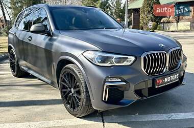 Внедорожник / Кроссовер BMW X5 2020 в Киеве