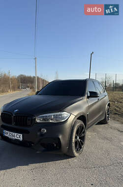 Позашляховик / Кросовер BMW X5 2014 в Звягелі