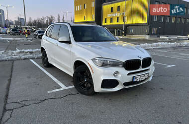 Внедорожник / Кроссовер BMW X5 2014 в 