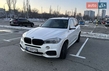Внедорожник / Кроссовер BMW X5 2014 в 