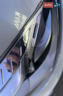 Внедорожник / Кроссовер BMW X5 2014 в 