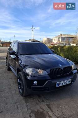 Внедорожник / Кроссовер BMW X5 2009 в Подольске