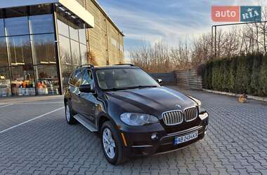 Внедорожник / Кроссовер BMW X5 2012 в Виннице