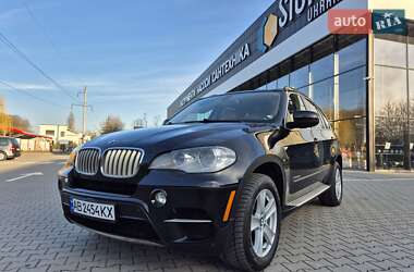 Внедорожник / Кроссовер BMW X5 2012 в Виннице