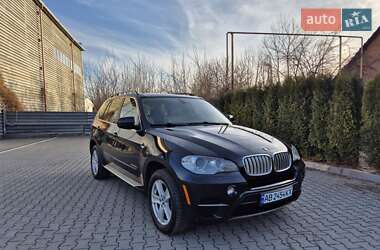 Внедорожник / Кроссовер BMW X5 2012 в Виннице