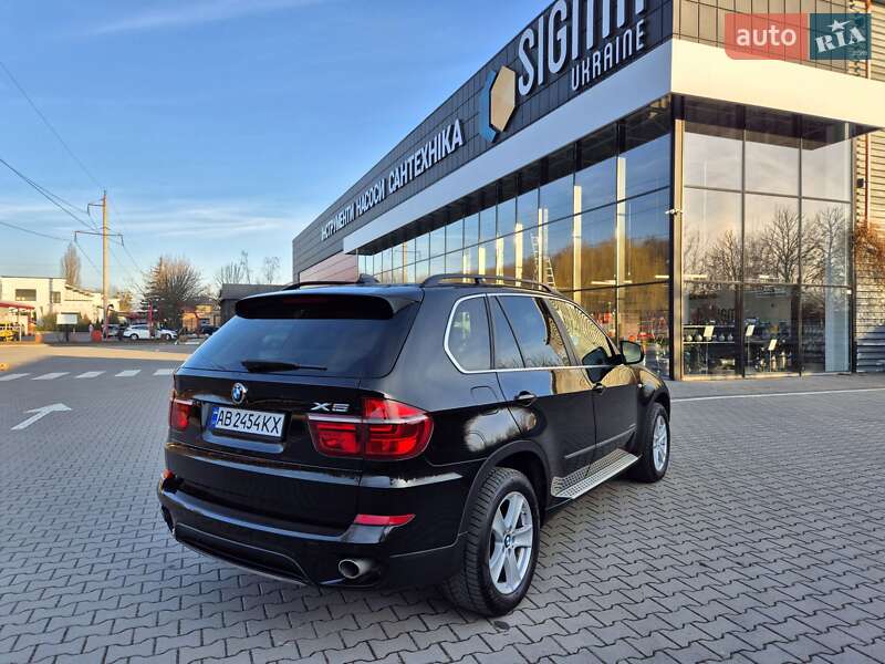Внедорожник / Кроссовер BMW X5 2012 в Виннице