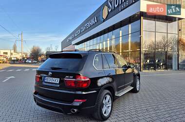 Внедорожник / Кроссовер BMW X5 2012 в Виннице