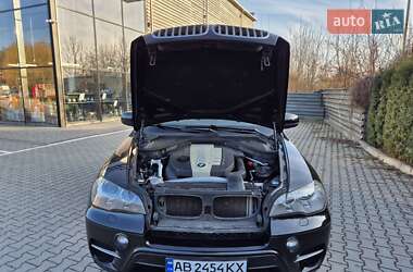 Внедорожник / Кроссовер BMW X5 2012 в Виннице