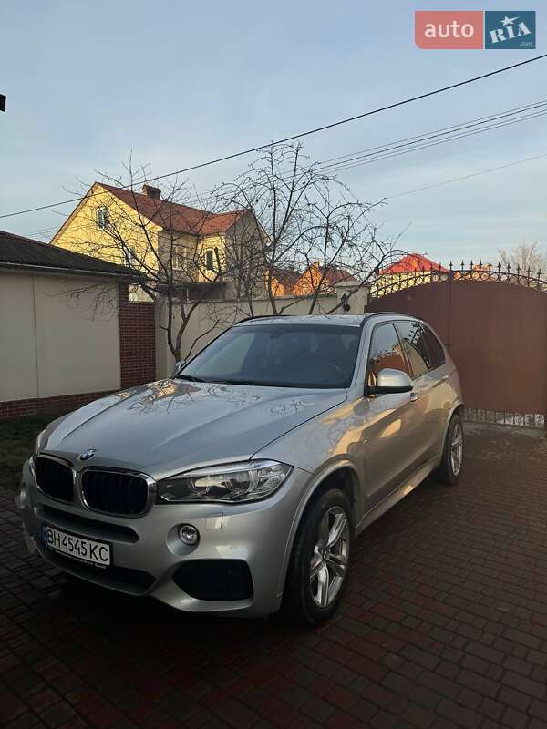 BMW X5 2016