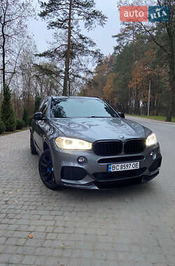 Позашляховик / Кросовер BMW X5 2014 в Львові