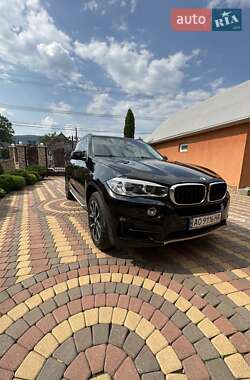 Позашляховик / Кросовер BMW X5 2014 в Ужгороді