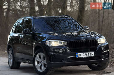 Позашляховик / Кросовер BMW X5 2014 в Тернополі