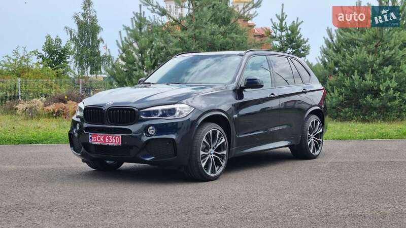 BMW X5 2015 BMW X5 2015