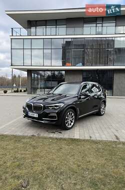 Позашляховик / Кросовер BMW X5 2018 в Ужгороді