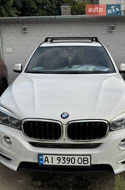 Внедорожник / Кроссовер BMW X5 2015 в Белой Церкви