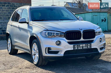 Внедорожник / Кроссовер BMW X5 2016 в Валках