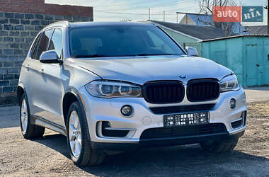 Внедорожник / Кроссовер BMW X5 2016 в Валках