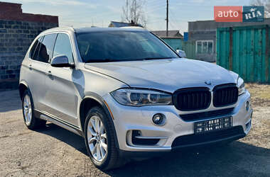 Внедорожник / Кроссовер BMW X5 2016 в Валках