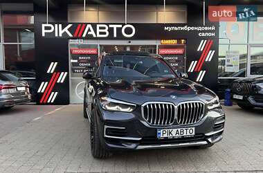 Внедорожник / Кроссовер BMW X5 2022 в Львове