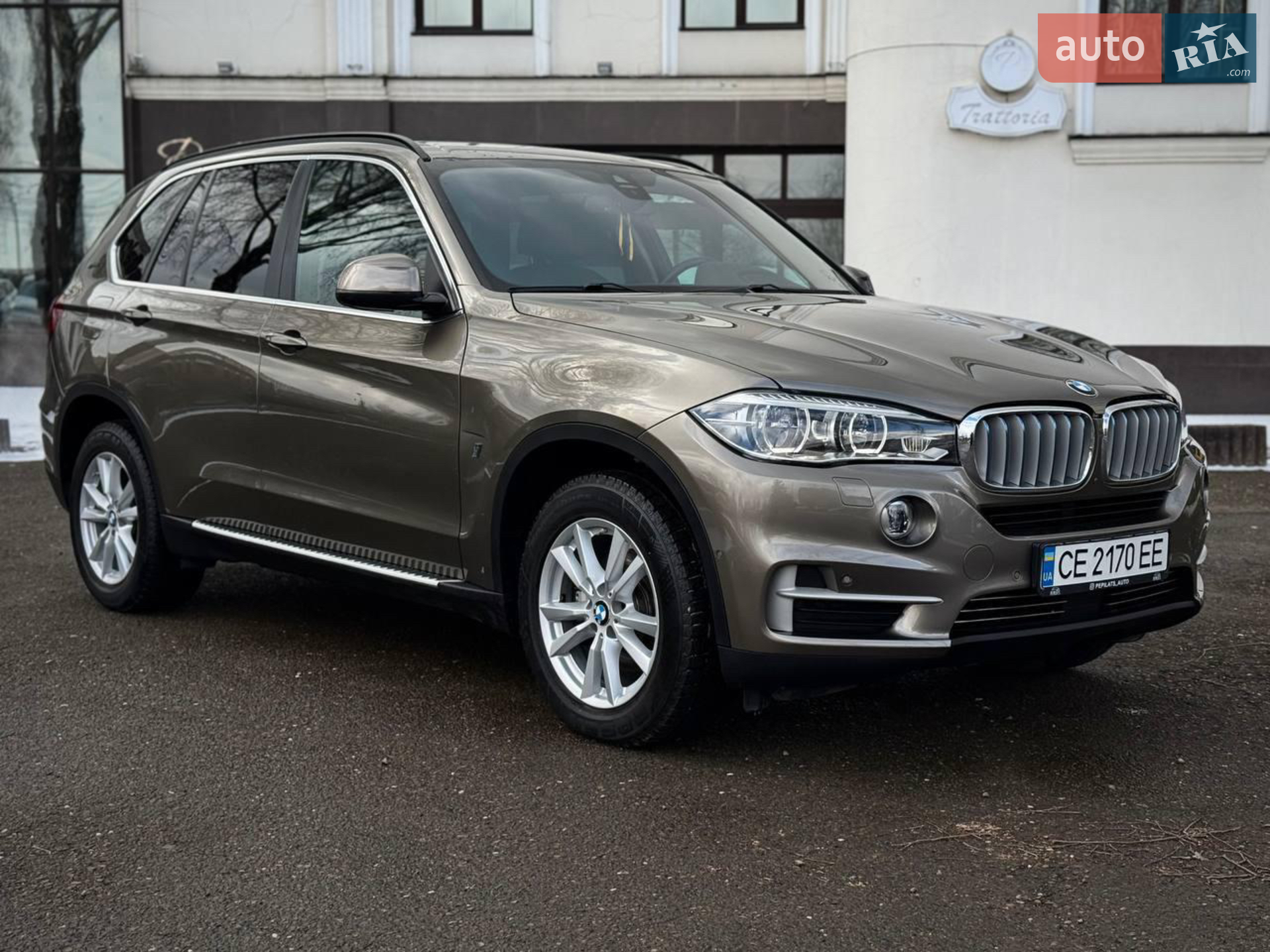 2017 BMW X5 - мініатюра 3