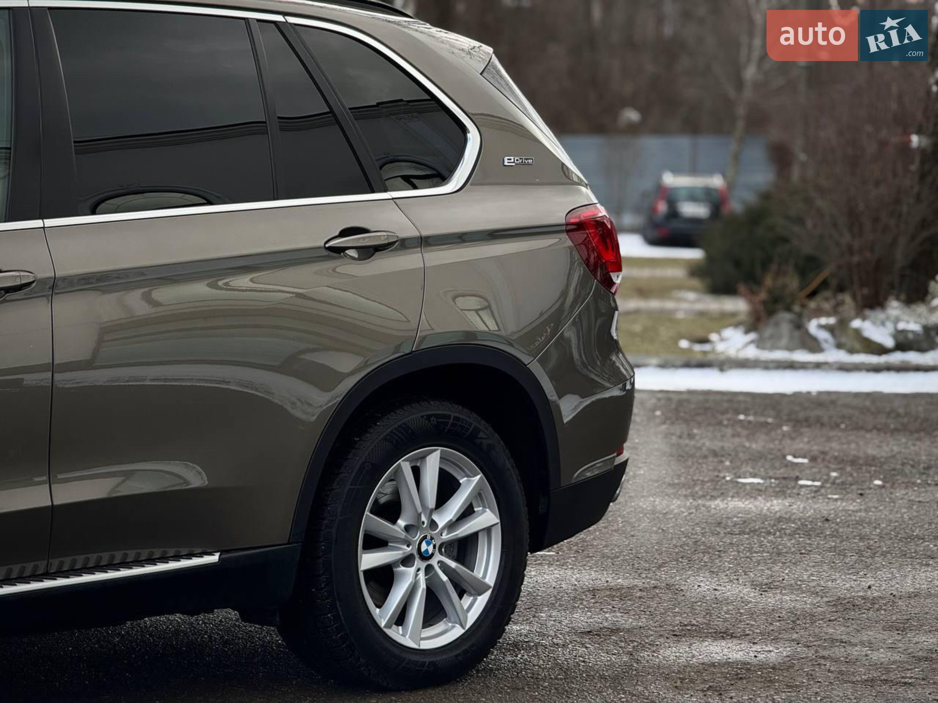 2017 BMW X5 - мініатюра 7