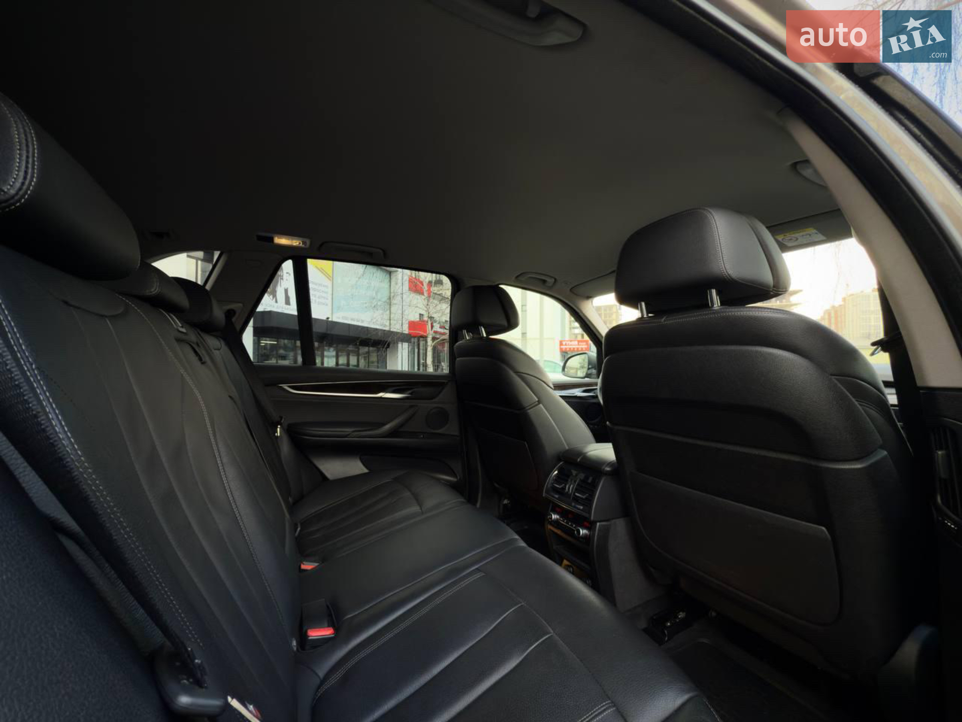 2017 BMW X5 - мініатюра 13