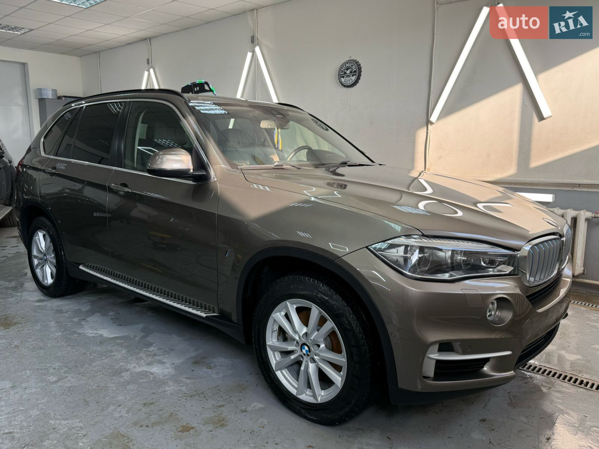 2017 BMW X5 - мініатюра 26