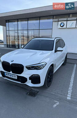 Позашляховик / Кросовер BMW X5 2019 в Ужгороді