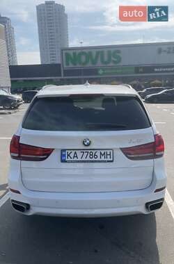 Внедорожник / Кроссовер BMW X5 2014 в Киеве