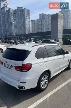 Внедорожник / Кроссовер BMW X5 2014 в Киеве